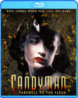 Candyman: Farewell to the Flesh (Blu-ray Movie)