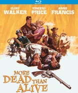 More Dead Than Alive (Blu-ray Movie)