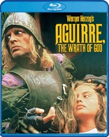 Aguirre: The Wrath of God (Blu-ray Movie)