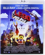 The LEGO Movie (Blu-ray Movie)