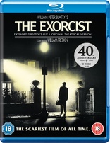 The Exorcist (Blu-ray Movie)