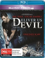 Deliver Us from Evil (Blu-ray Movie)