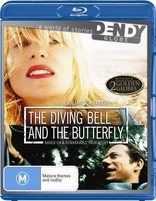 The Diving Bell and the Butterfly (Blu-ray Movie), temporary cover art