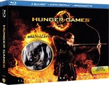 The Hunger Games (Blu-ray Movie), temporary cover art