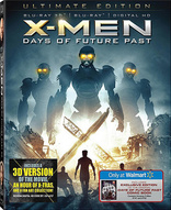 X-Men: Days of Future Past 3D (Blu-ray Movie), temporary cover art