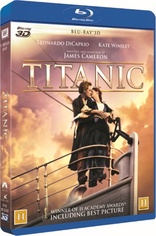 Titanic 3D (Blu-ray Movie)