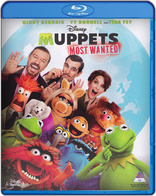 Muppets Most Wanted (Blu-ray Movie), temporary cover art