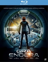 Ender's Game (Blu-ray Movie)