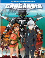 Gargantia on the Verdurous Planet: Complete Series (Blu-ray Movie)