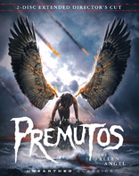 Premutos: The Fallen Angel (Blu-ray Movie)