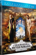 The Imaginarium of Doctor Parnassus (Blu-ray Movie)