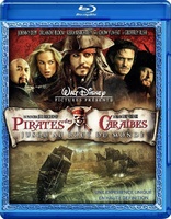 Pirates of the Caribbean: At World's End (Blu-ray Movie)