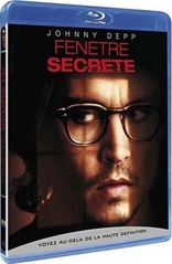 Secret Window (Blu-ray Movie), temporary cover art