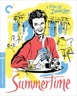 Summertime (Blu-ray Movie)