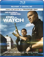 End of Watch (Blu-ray Movie)