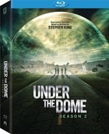 Under the Dome: Season 2 (Blu-ray Movie)