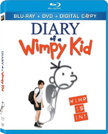 Diary of a Wimpy Kid (Blu-ray Movie)