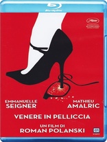 Venus in Fur (Blu-ray Movie)