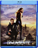 Divergent (Blu-ray Movie)