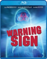 Warning Sign (Blu-ray Movie)