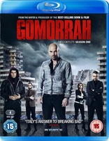 Gomorrah: The Complete Season One (Blu-ray Movie)
