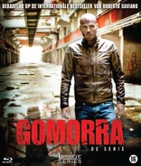 Gomorra - Seizoen 1 (Blu-ray Movie), temporary cover art