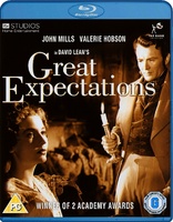 Great Expectations (Blu-ray Movie)