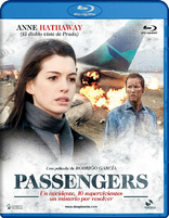 Passengers (Blu-ray Movie)