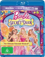 Barbie and the Secret Door (Blu-ray Movie)