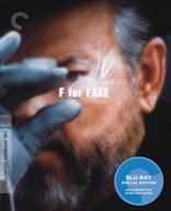 F for Fake (Blu-ray Movie)