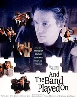And the Band Played On (Blu-ray Movie), temporary cover art