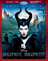 Maleficent (Blu-ray Movie)