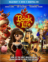 The Book of Life (Blu-ray Movie), temporary cover art