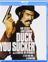 Duck, You Sucker (Blu-ray Movie)