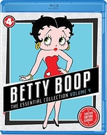 Betty Boop: The Essential Collection: Volume 4 (Blu-ray Movie), temporary cover art