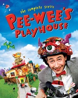 Pee-Wee's Playhouse: The Complete Series (Blu-ray Movie)