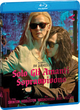 Only Lovers Left Alive (Blu-ray Movie)