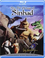 The 7th Voyage of Sinbad (Blu-ray Movie)