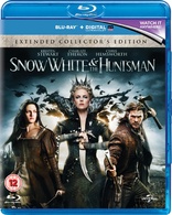 Snow White & The Huntsman (Blu-ray Movie)