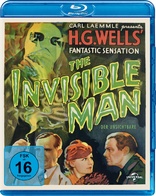 The Invisible Man (Blu-ray Movie)