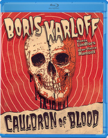 Cauldron of Blood (Blu-ray Movie)
