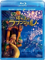 Tangled 3D (Blu-ray Movie)