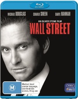 Wall Street (Blu-ray Movie)