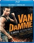 Van Damme 5-Movie Action Pack (Blu-ray Movie)