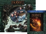 The Hobbit: The Desolation of Smaug 3D (Blu-ray Movie), temporary cover art