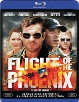 Flight of the Phoenix (Blu-ray Movie)