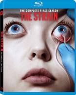 The Strain: The Complete First Season (Blu-ray Movie)