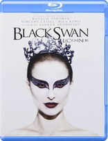 Black Swan (Blu-ray Movie)