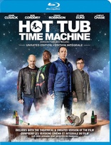 Hot Tub Time Machine (Blu-ray Movie)