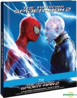 The Amazing Spider-Man 2 (Blu-ray Movie)